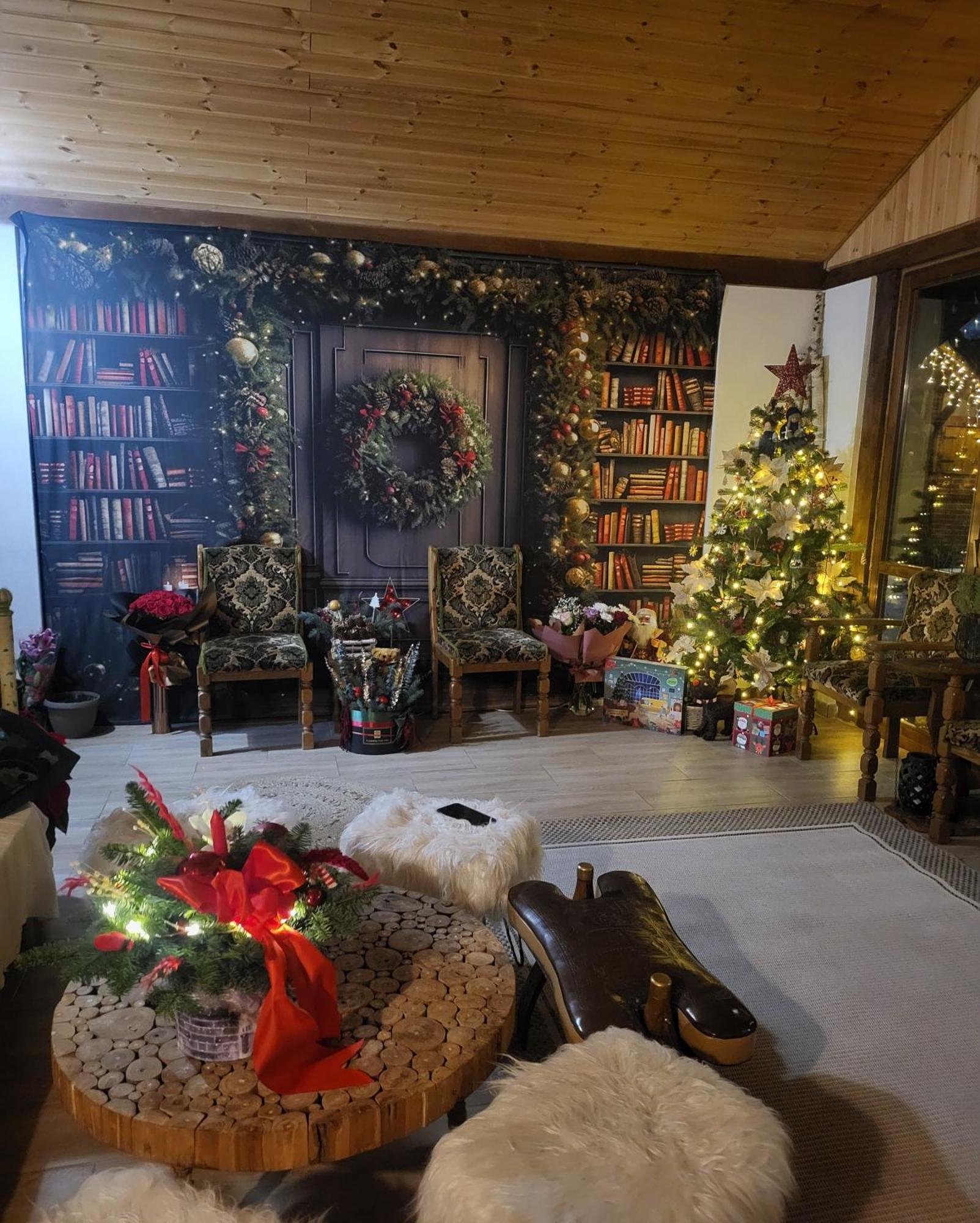 Pensiunea Bradet Brosteni Buitenkant foto